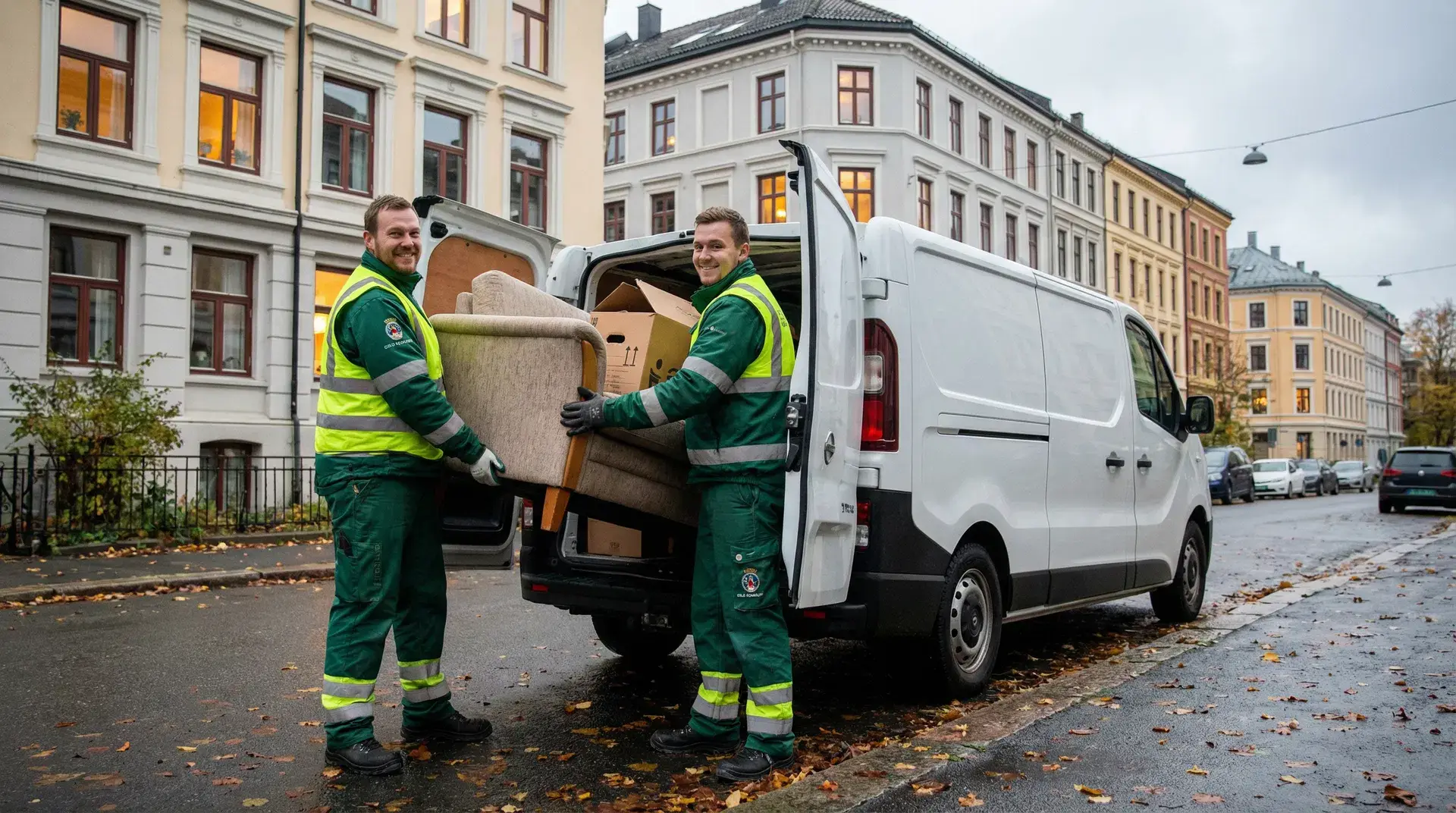 Oslo Søppeltaxi AS